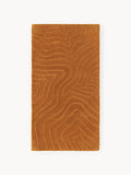 Aaron High-Low Wool Rug, Hand-Tufted