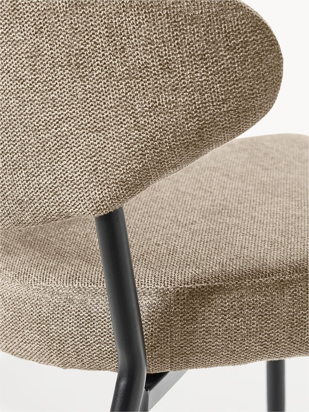 Adele Upholstered Dining Chairs, Set of 2