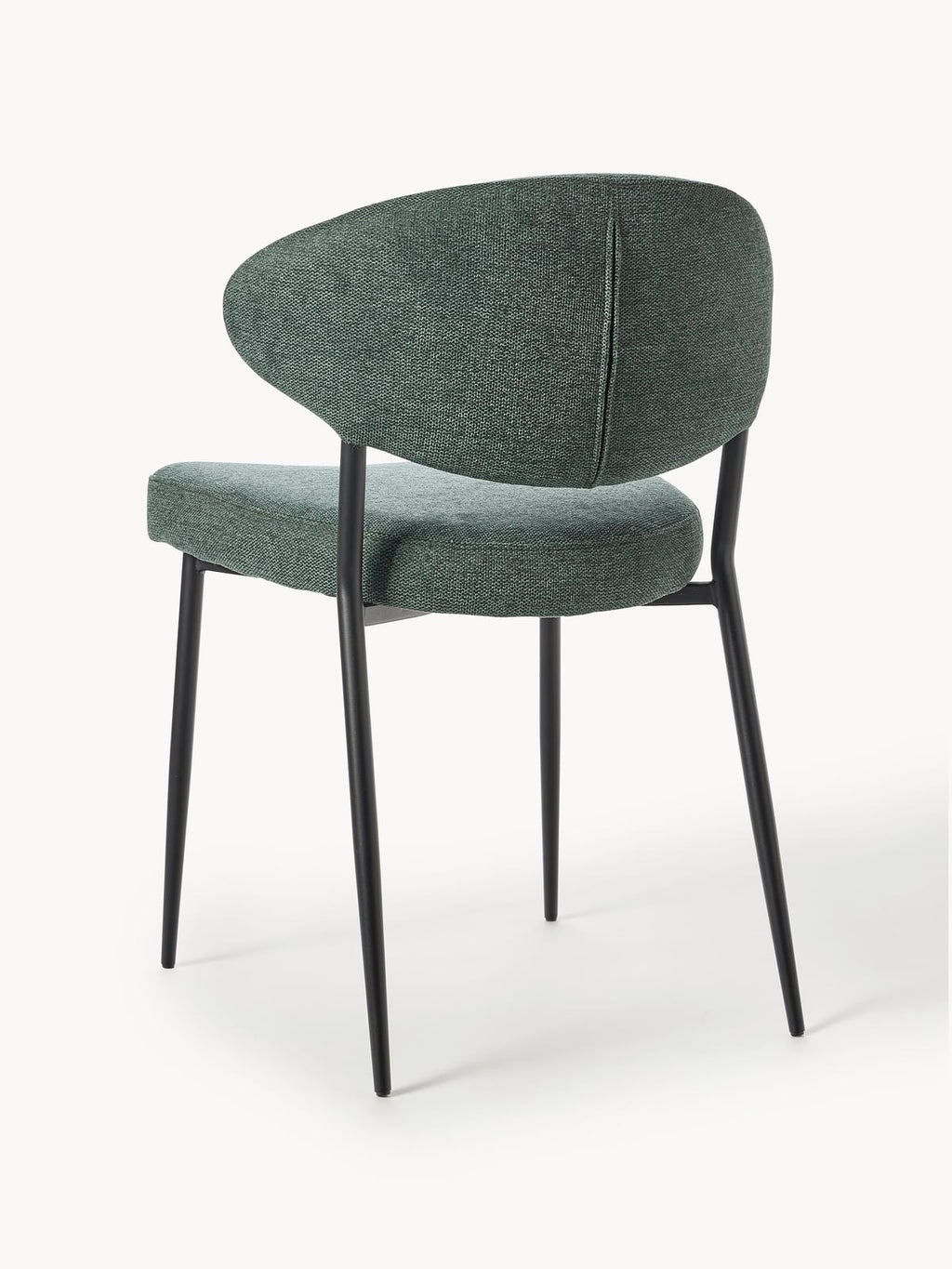 Adele Upholstered Dining Chairs, Set of 2