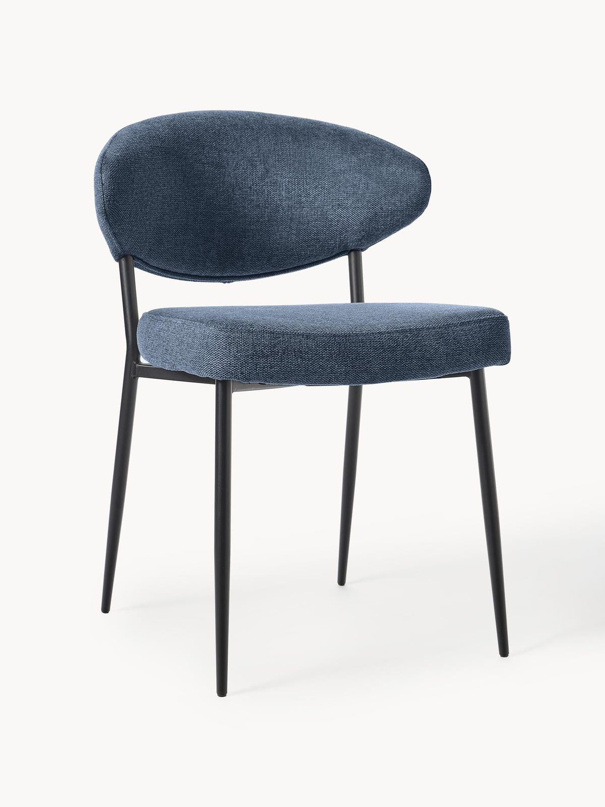 Adele Upholstered Dining Chairs, Set of 2
