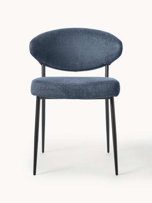 Adele Upholstered Dining Chairs, Set of 2