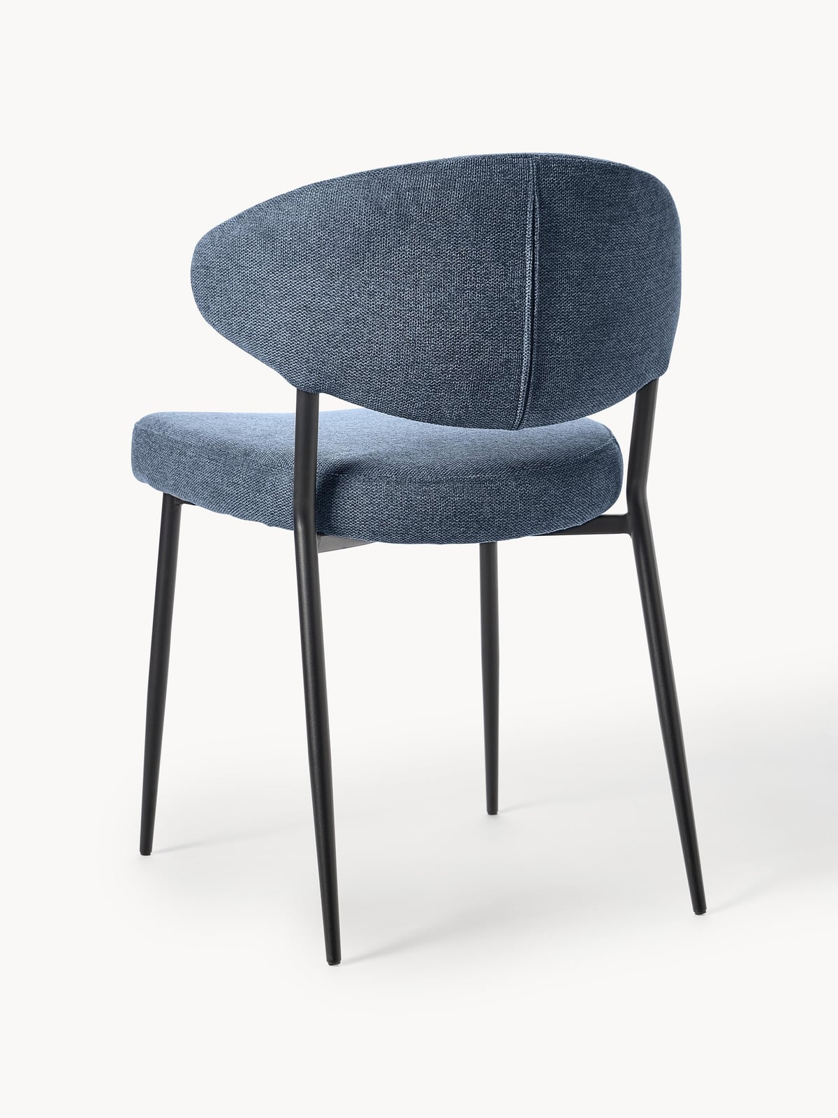 Adele Upholstered Dining Chairs, Set of 2