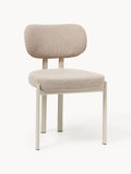 Adrien Upholstered Bouclé Dining Chair