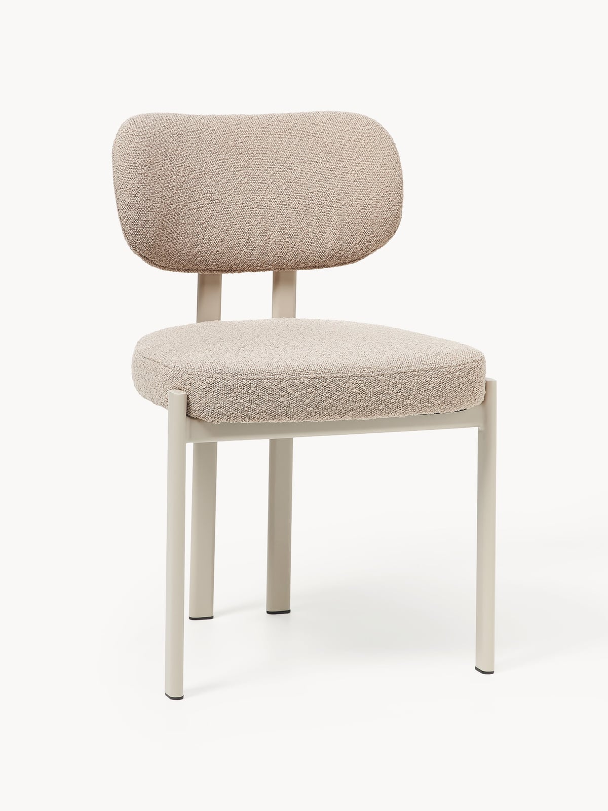 Adrien Upholstered Bouclé Dining Chair
