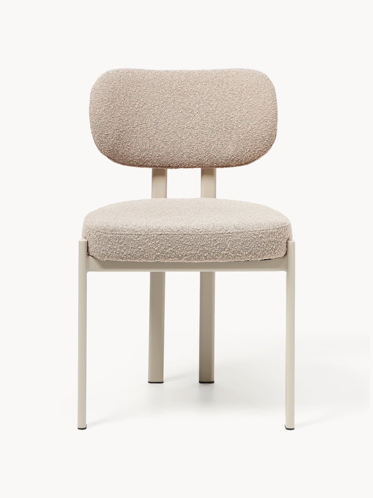 Adrien Upholstered Bouclé Dining Chair