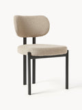 Adrien Upholstered Bouclé Dining Chair