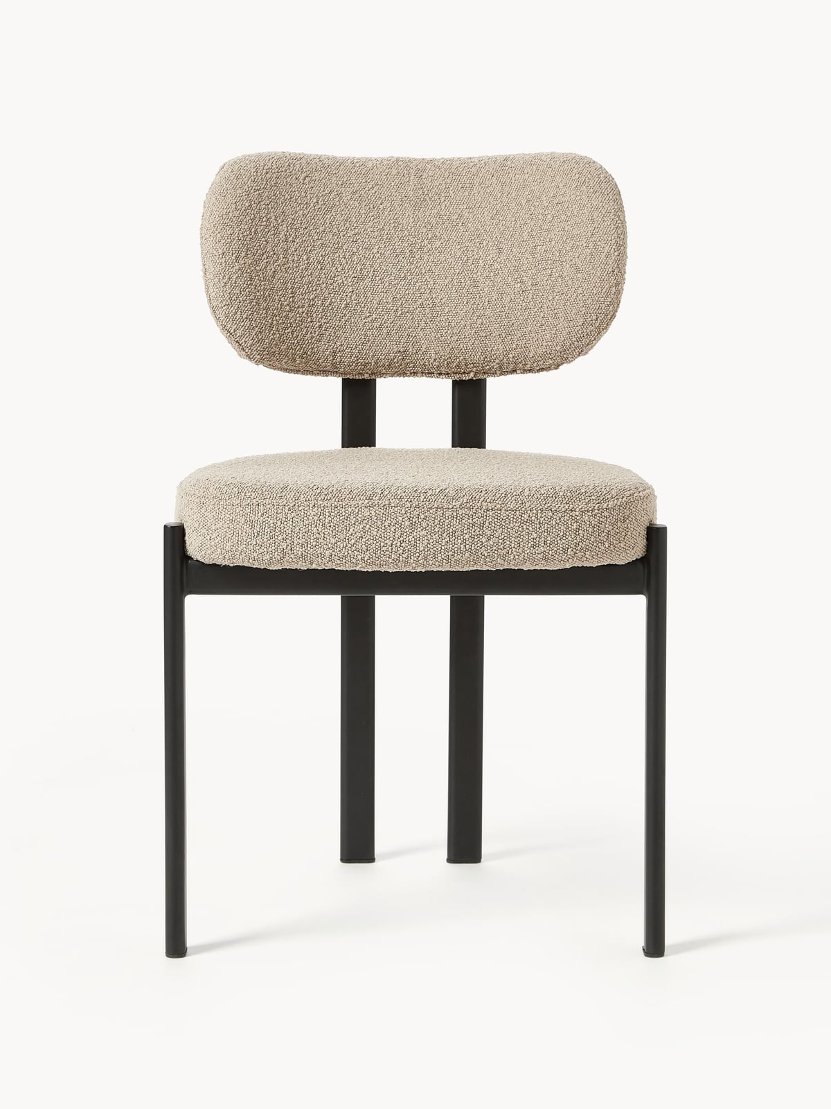 Adrien Upholstered Bouclé Dining Chair