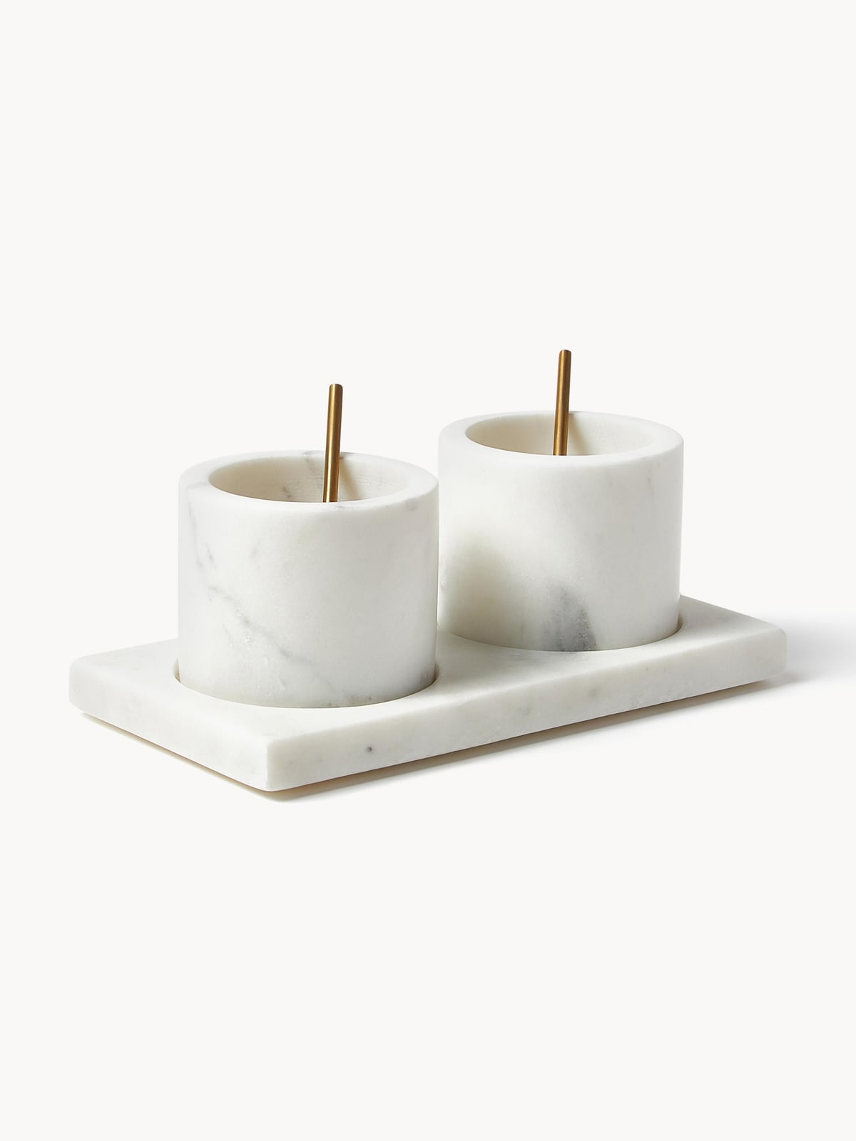 Agata Marble Kitchen Roll Holder