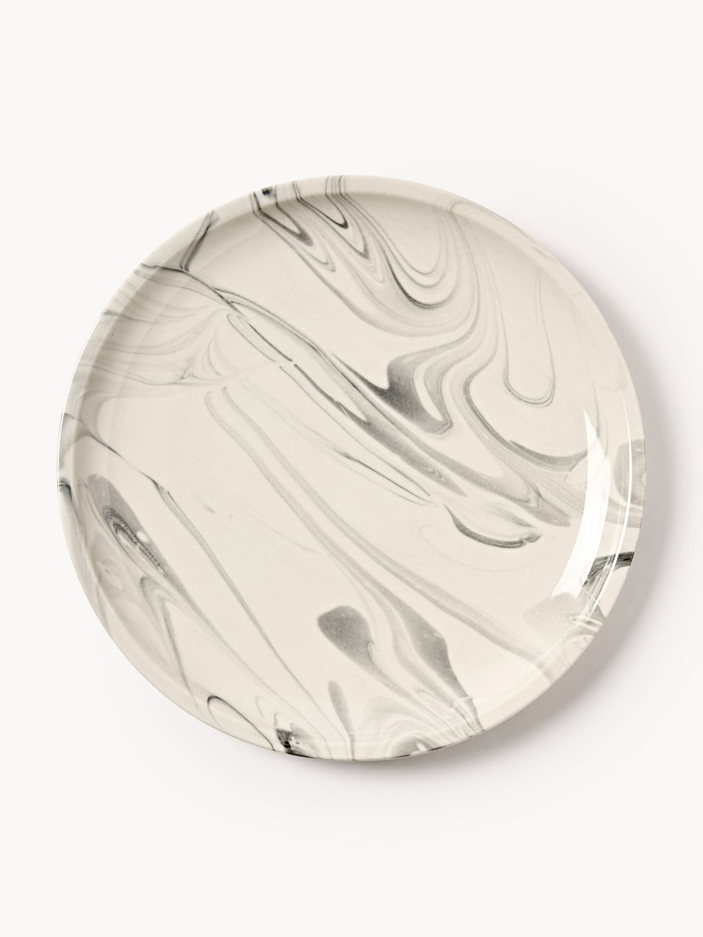 Agata Marble Kitchen Roll Holder