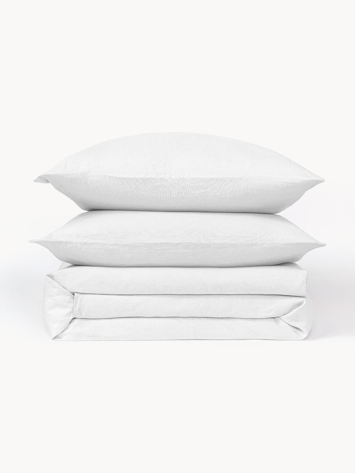 Airy Washed Linen Duvet Cover