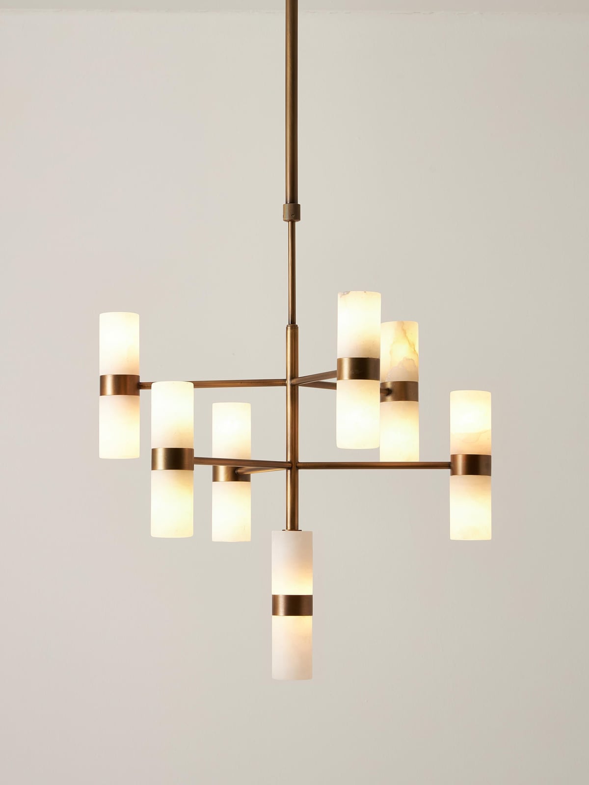 Alabaster Pendant Light Isaac