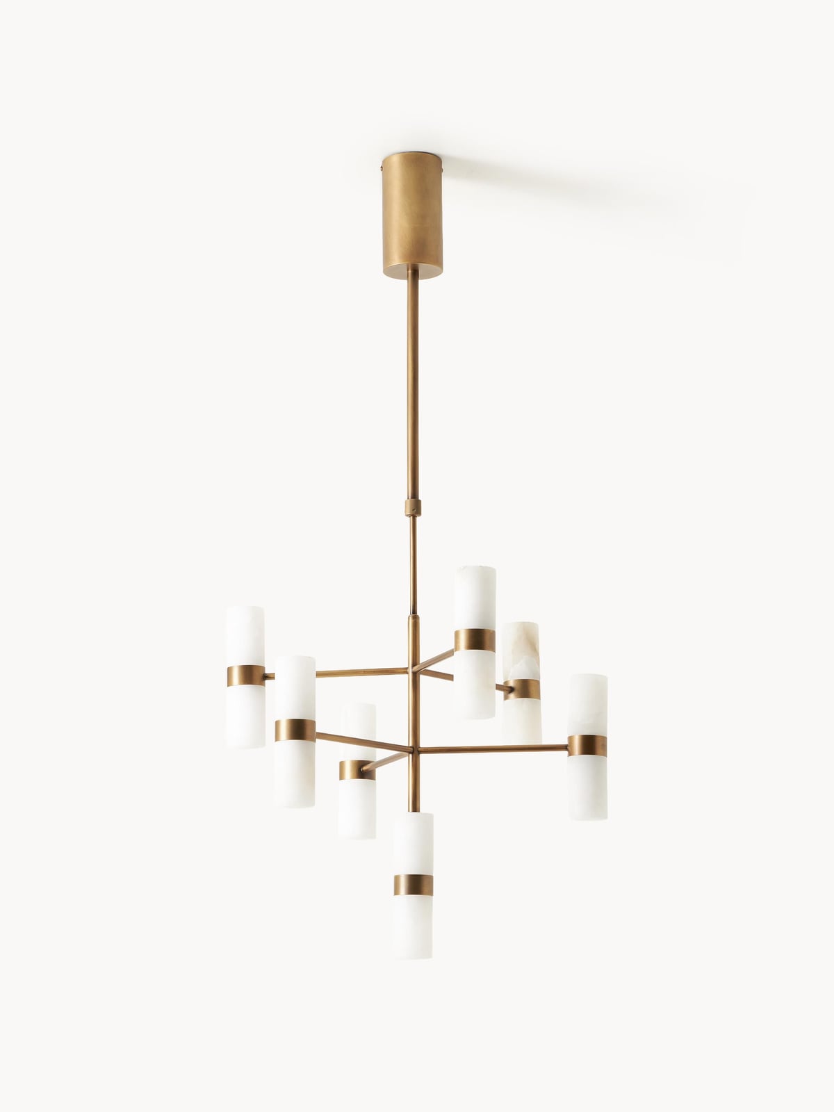 Alabaster Pendant Light Isaac