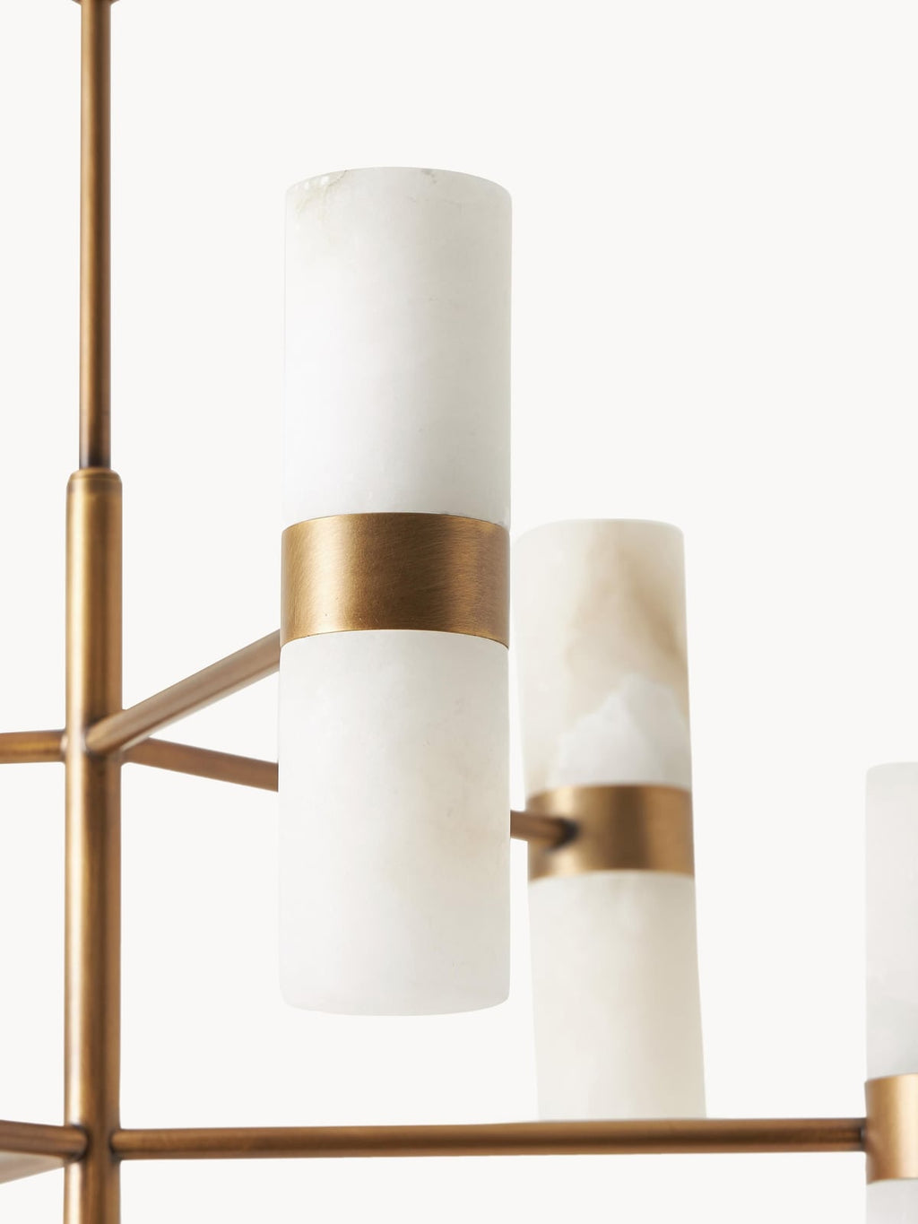 Alabaster Pendant Light Isaac