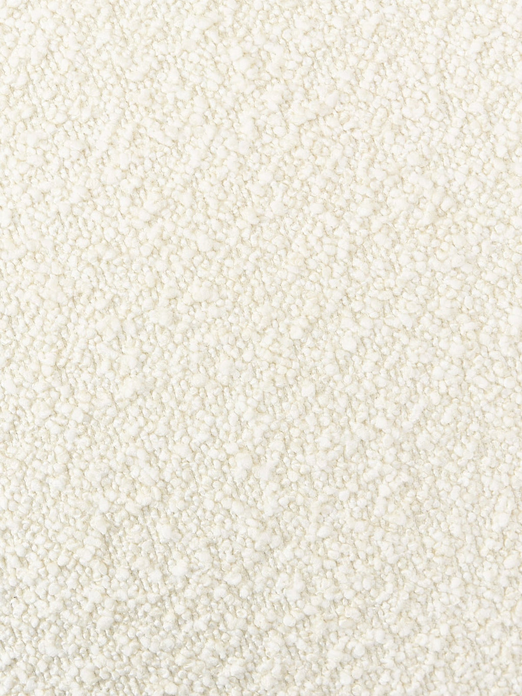 Alba Bouclé Sofa (4-seater)