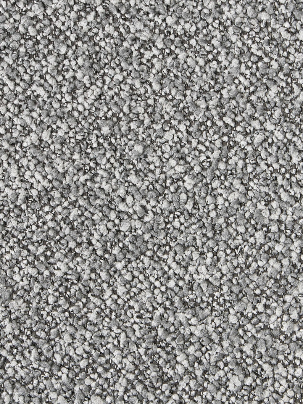 Alba Bouclé XL Ottoman