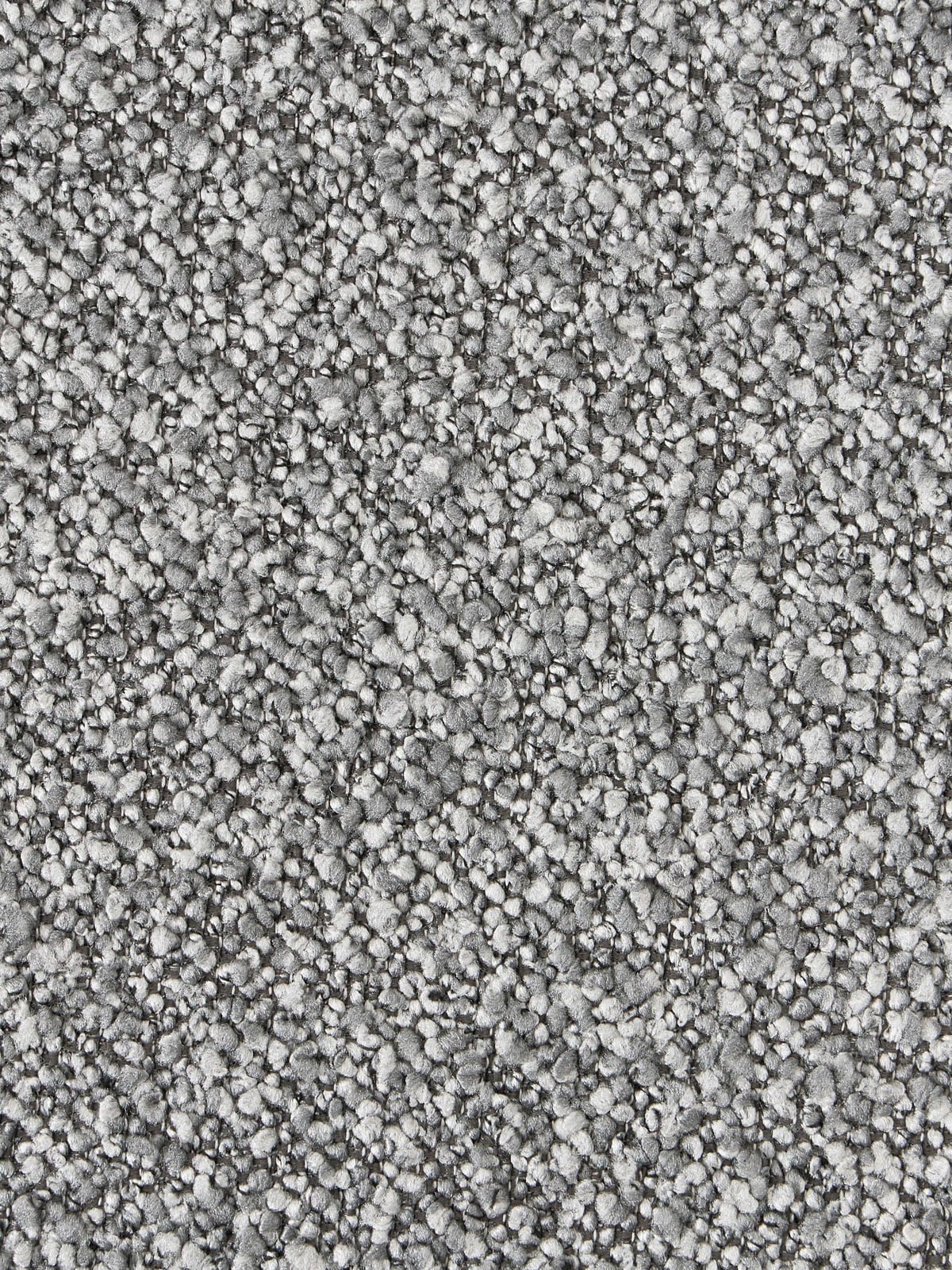 Alba Bouclé XL Ottoman