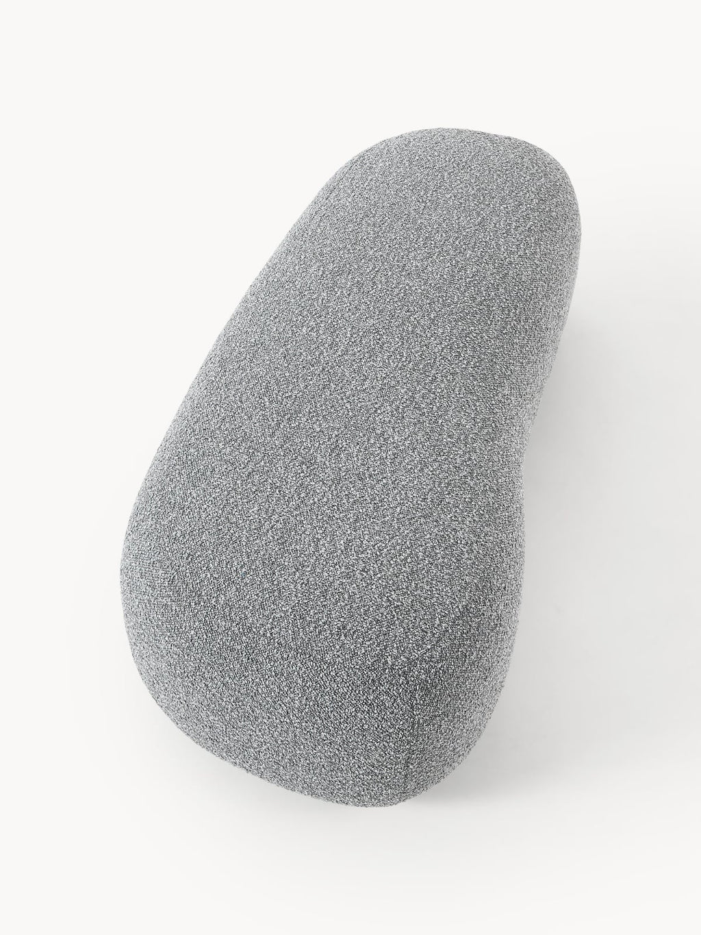 Alba Bouclé XL Ottoman
