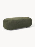 Alba Teddy-Bouclé XL Ottoman