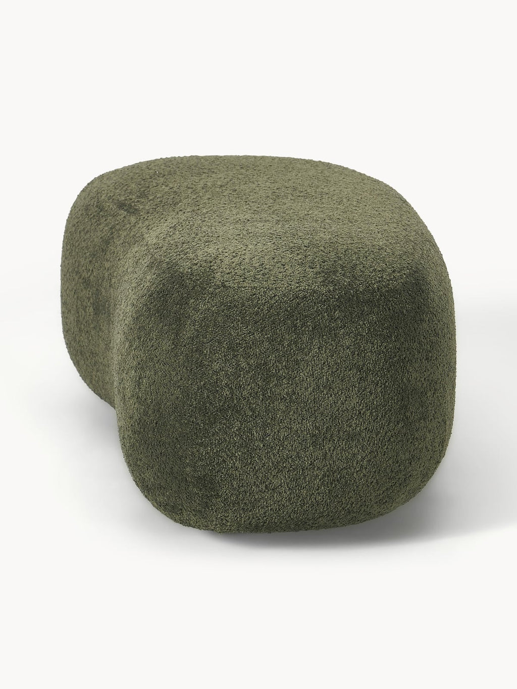 Alba Teddy-Bouclé XL Ottoman