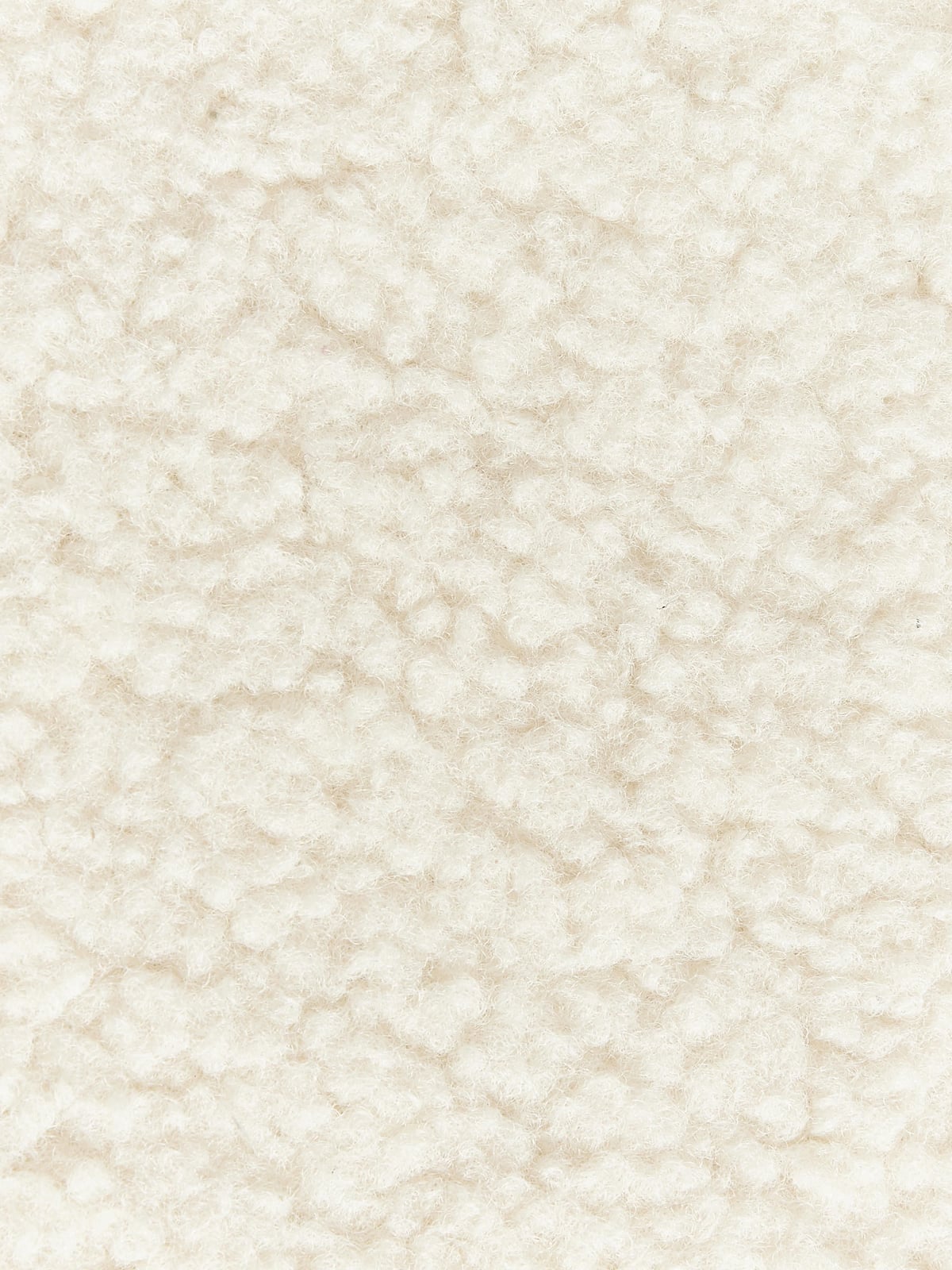 Alba Teddy Ottoman