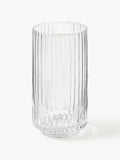 Aleo Mouth-Blown Highball Glasses, Set of 4