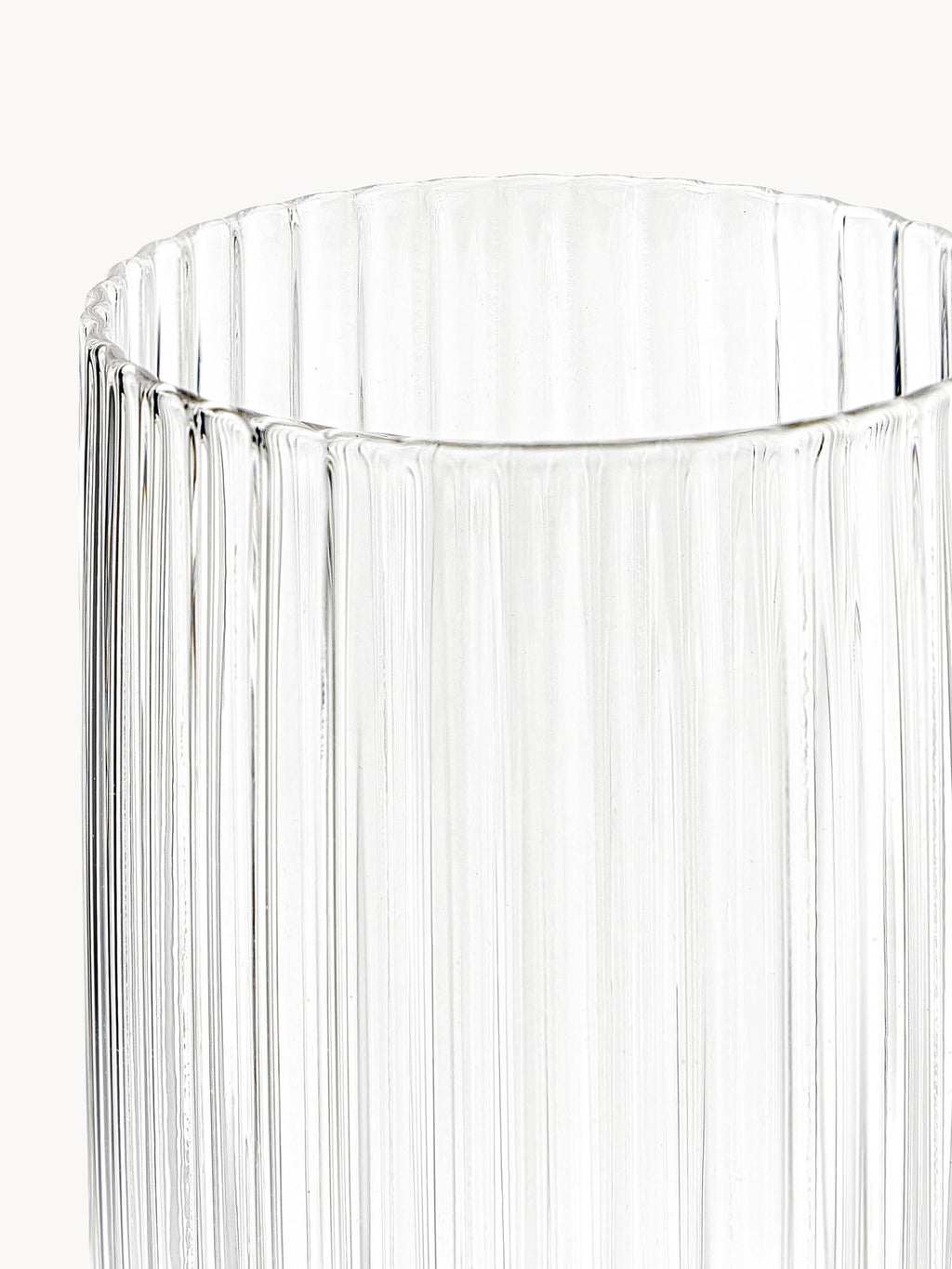 Aleo Mouth-Blown Highball Glasses, Set of 4