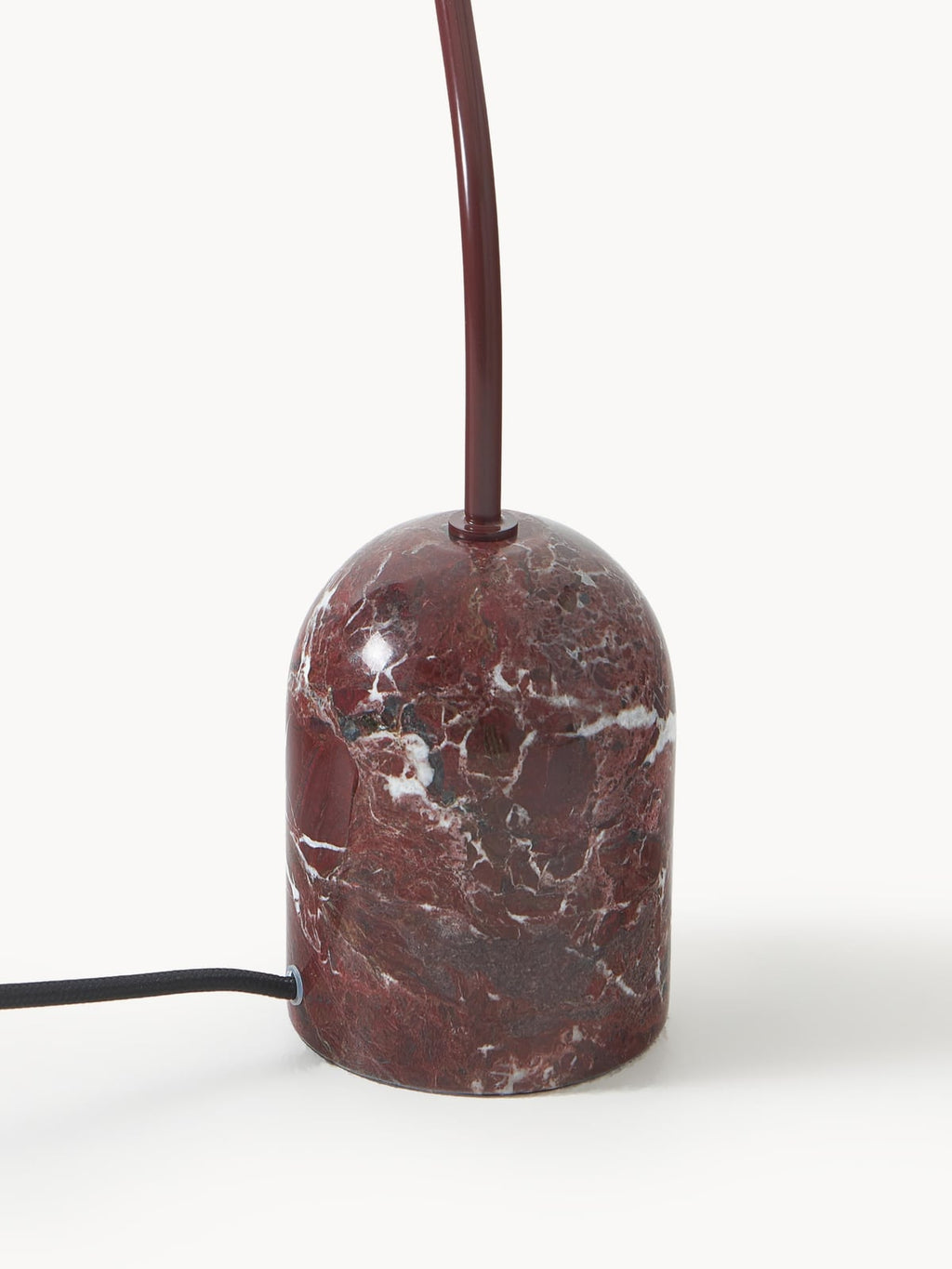 Alina Table Lamp with Marble Base
