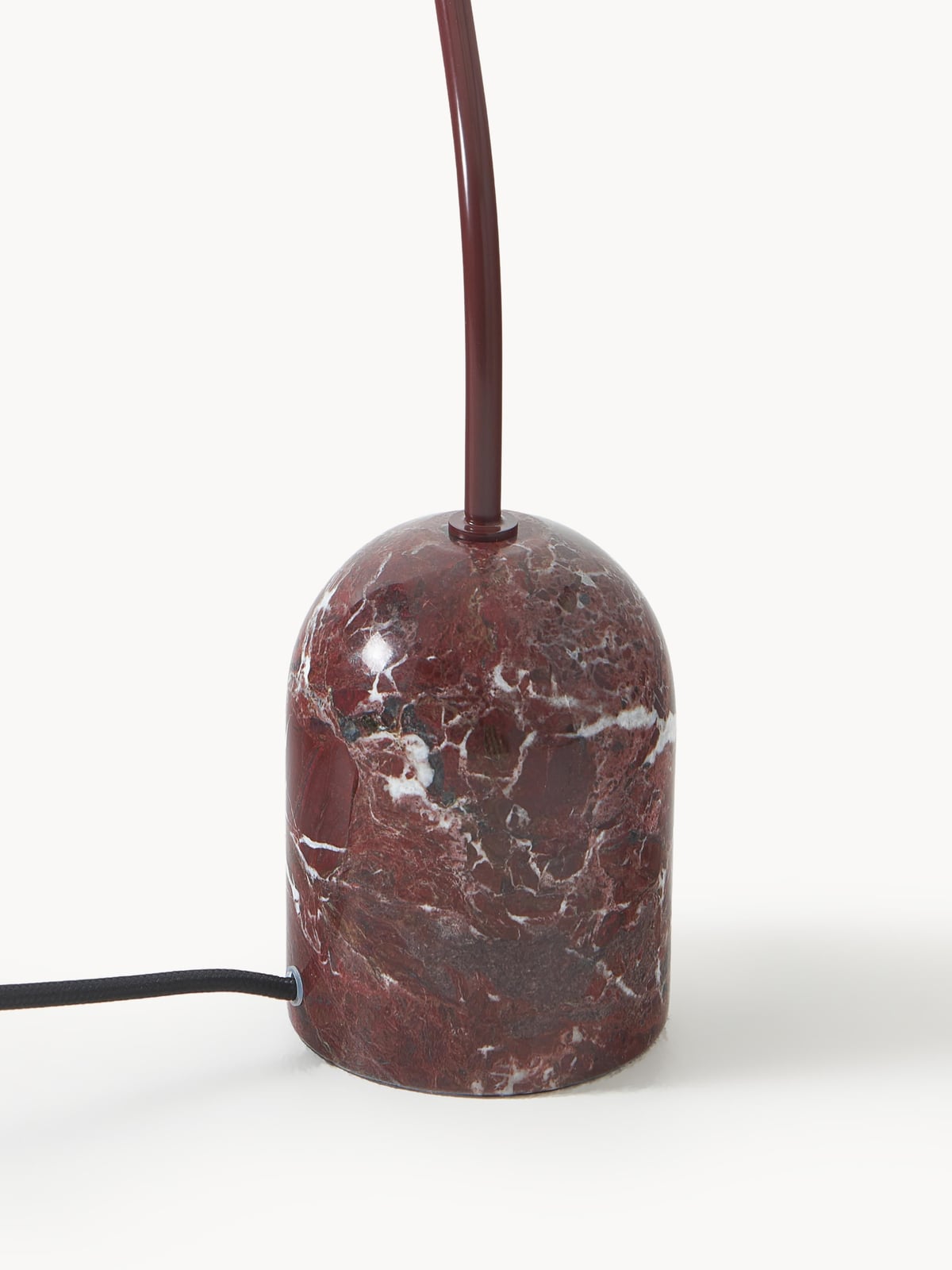Alina Table Lamp with Marble Base