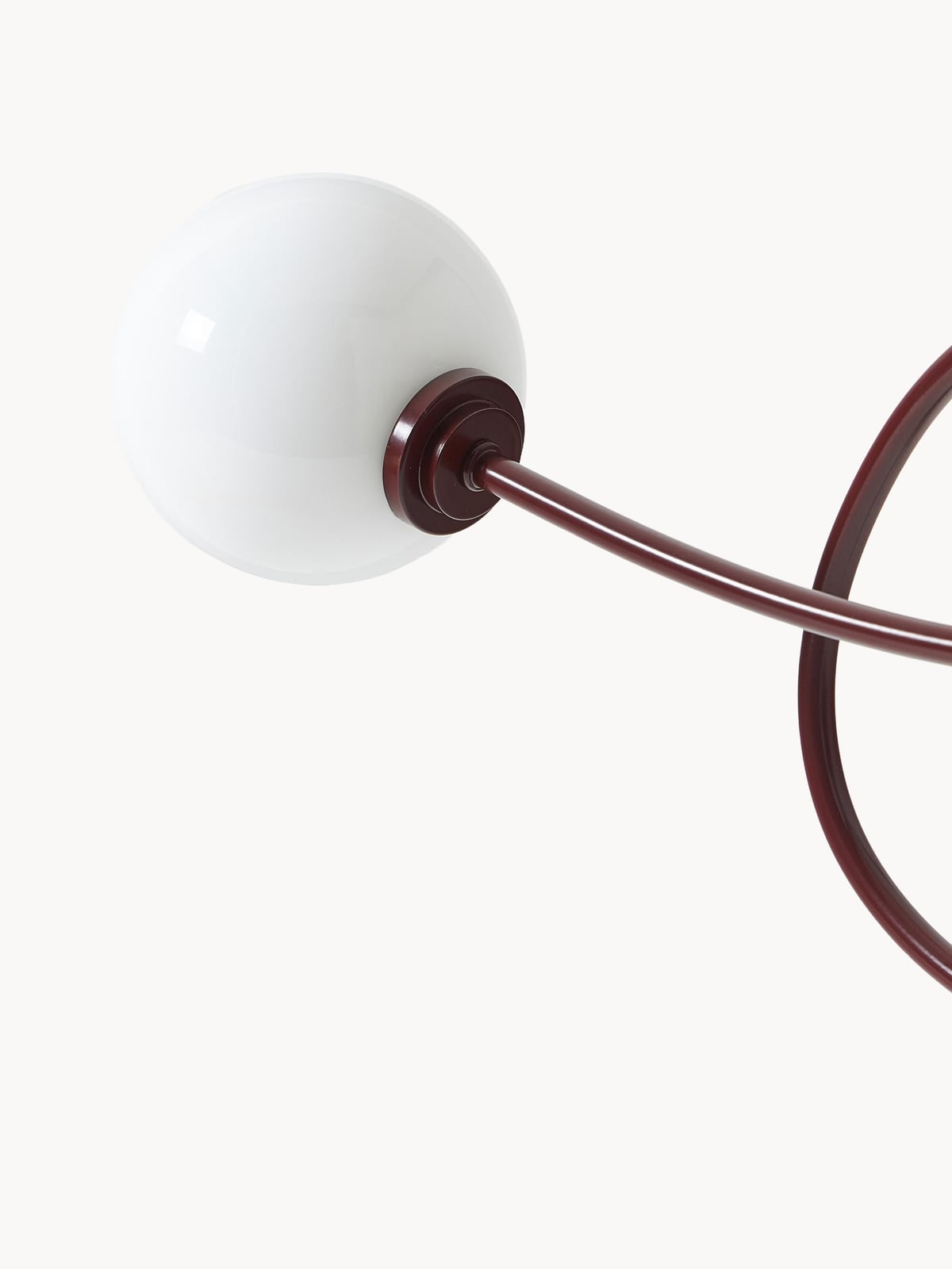 Alina Table Lamp with Marble Base
