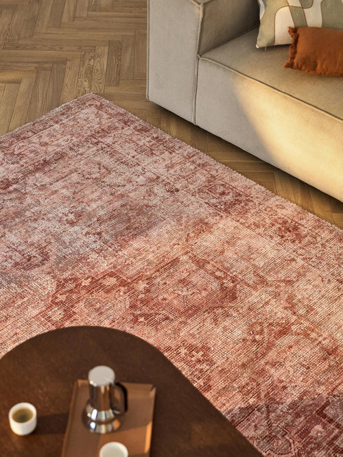 Alisha Low-Pile Rug