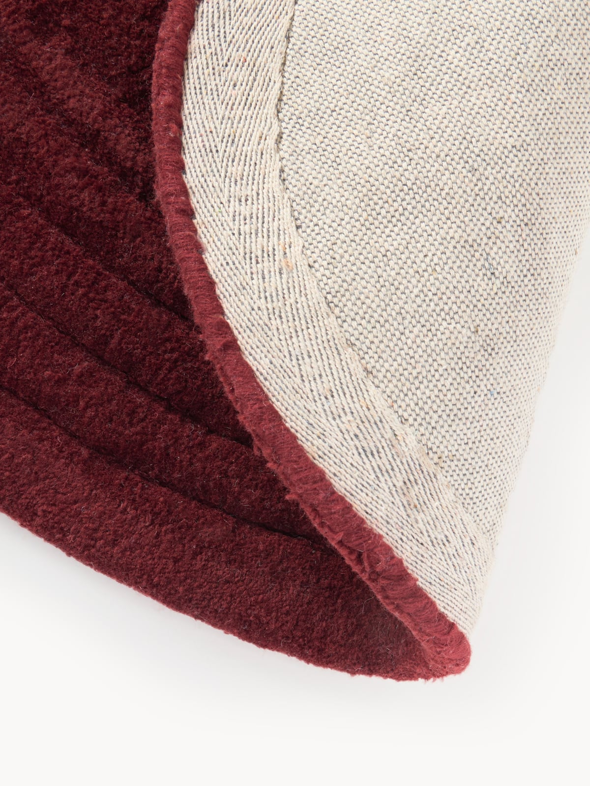 Aliza Organic-Shaped Hand-Tufted Wool Rug