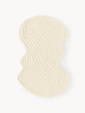 Aliza Organic-Shaped Hand-Tufted Wool Rug