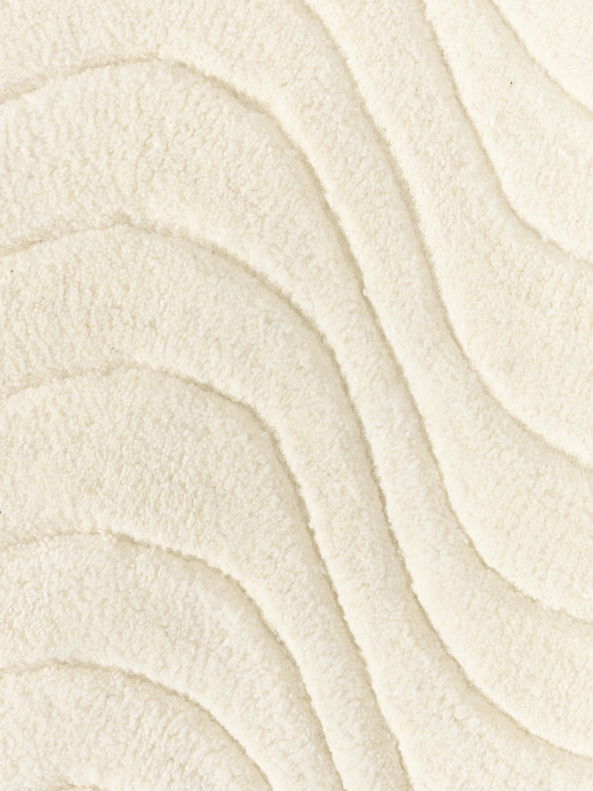 Aliza Organic-Shaped Hand-Tufted Wool Rug