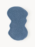 Aliza Organic-Shaped Hand-Tufted Wool Rug