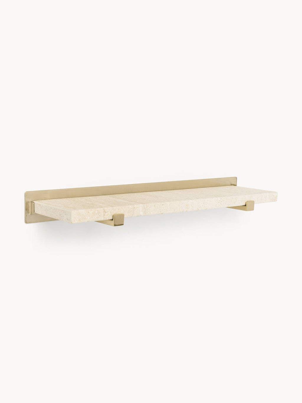 Ally Marble Shelf, W 60 cm