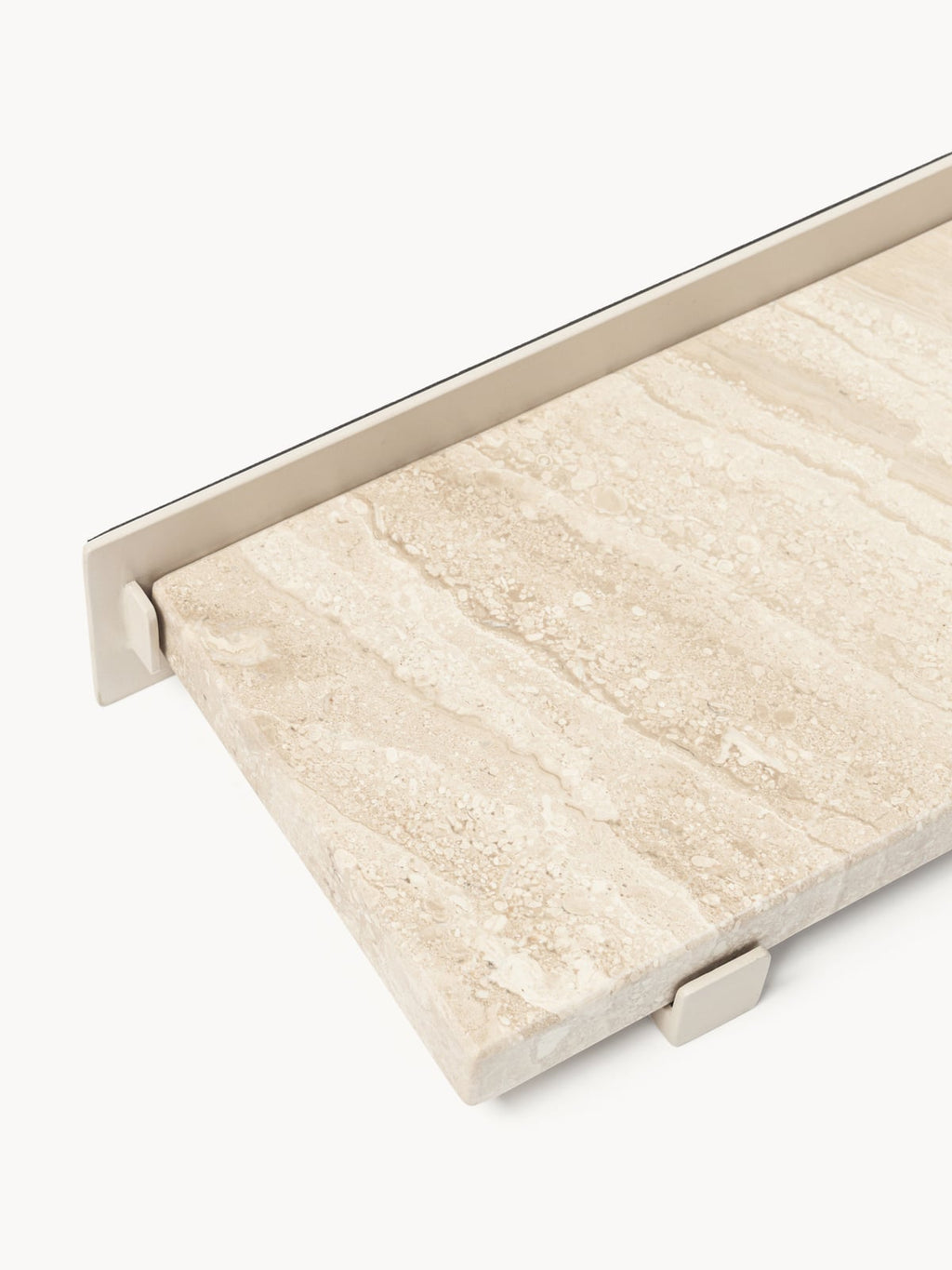 Ally Marble Shelf, W 60 cm