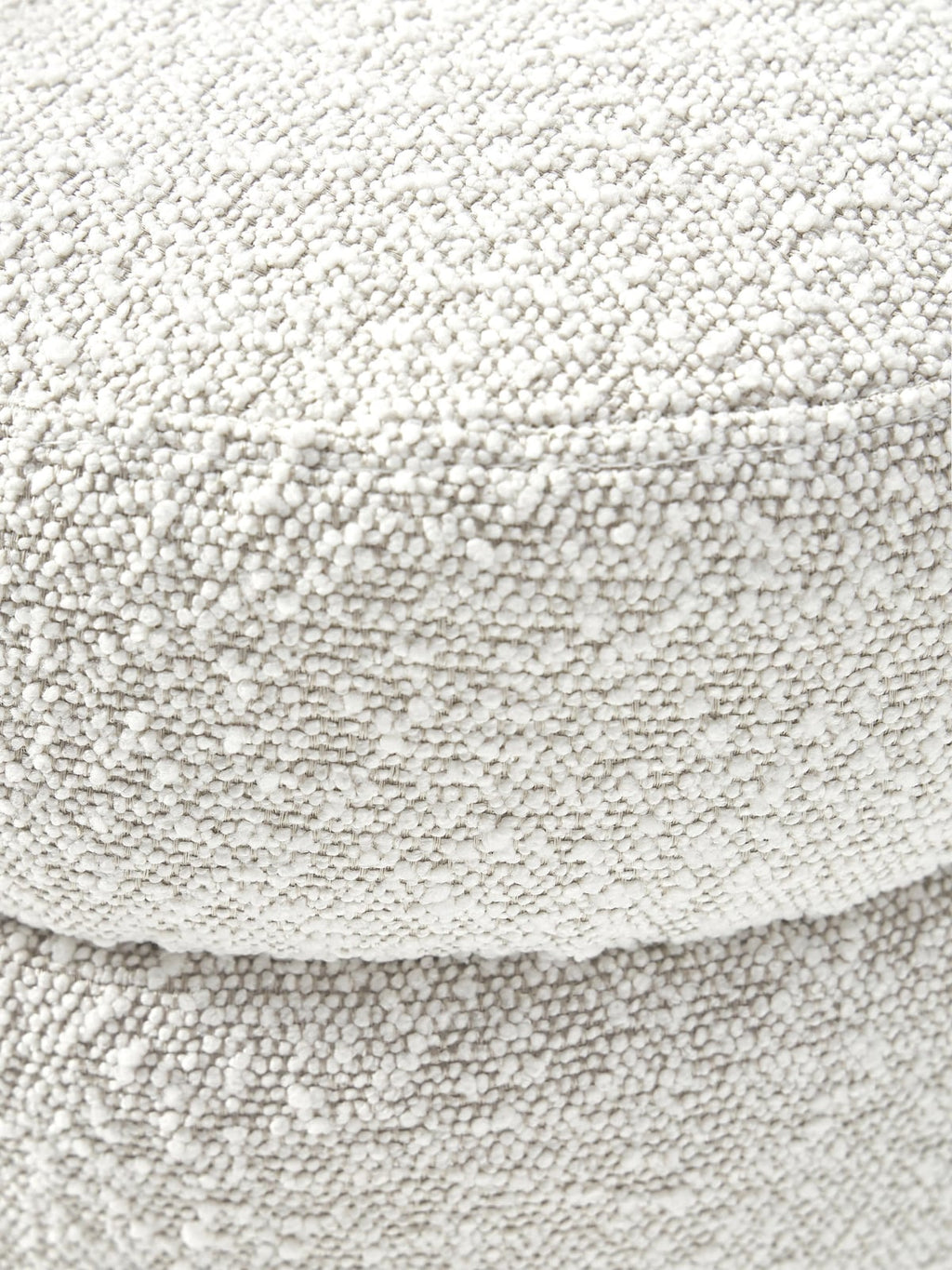 Alto Upholstered Bouclé Bench