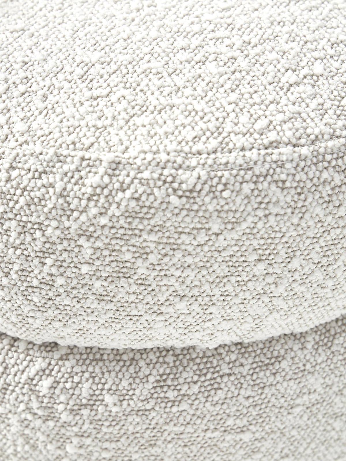 Alto Upholstered Bouclé Bench