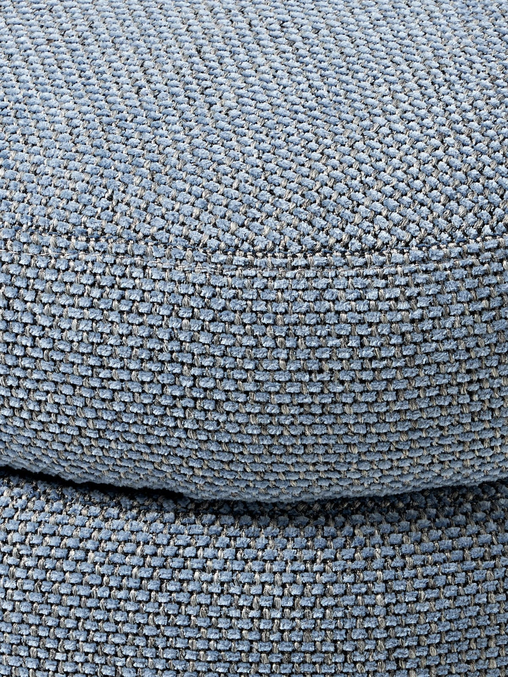 Alto Upholstered Stool with Storage Space