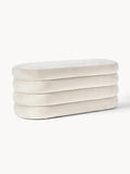 Alto Upholstered Velvet Bench