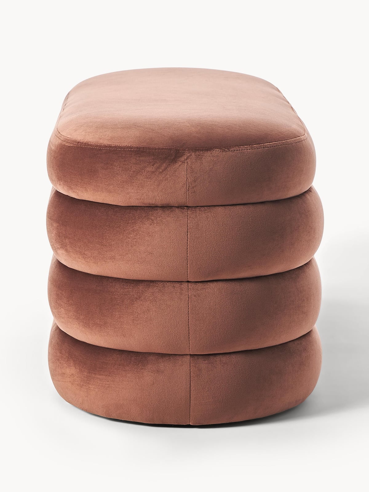 Alto Velvet Upholstered Bench