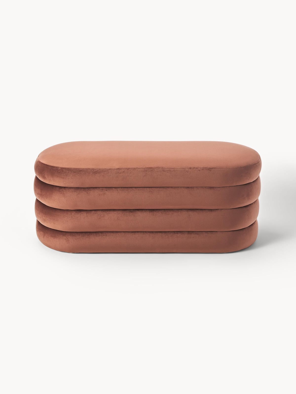 Alto Velvet Upholstered Bench