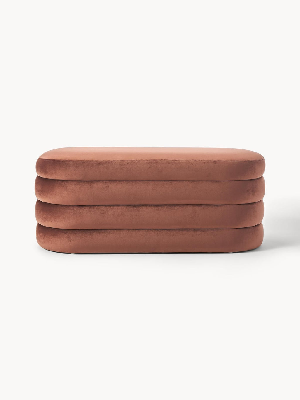 Alto Velvet Upholstered Bench