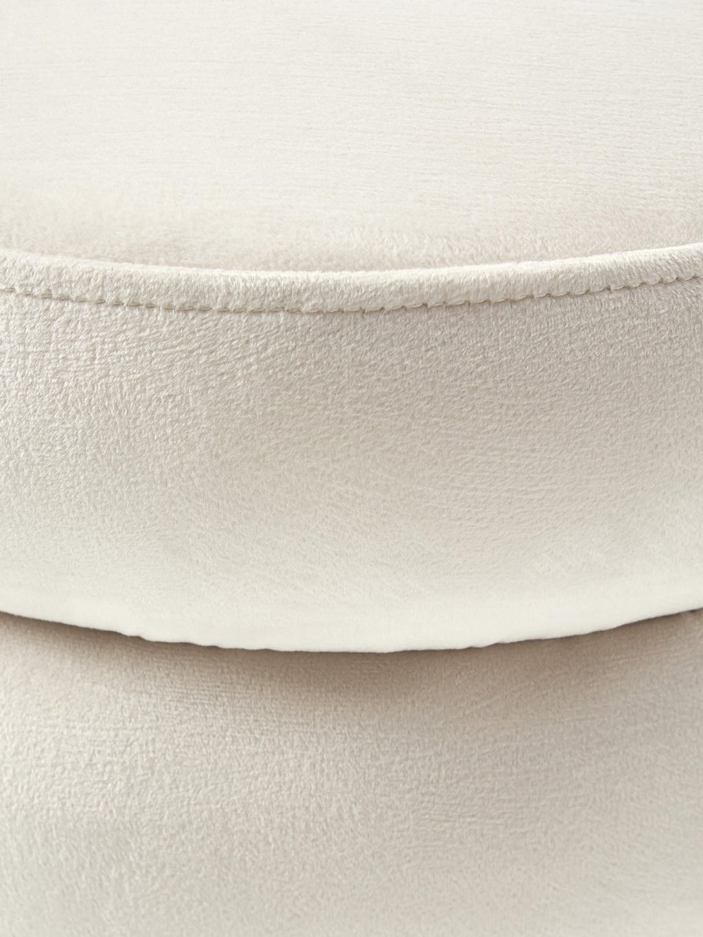 Alto Velvet Upholstered Stool