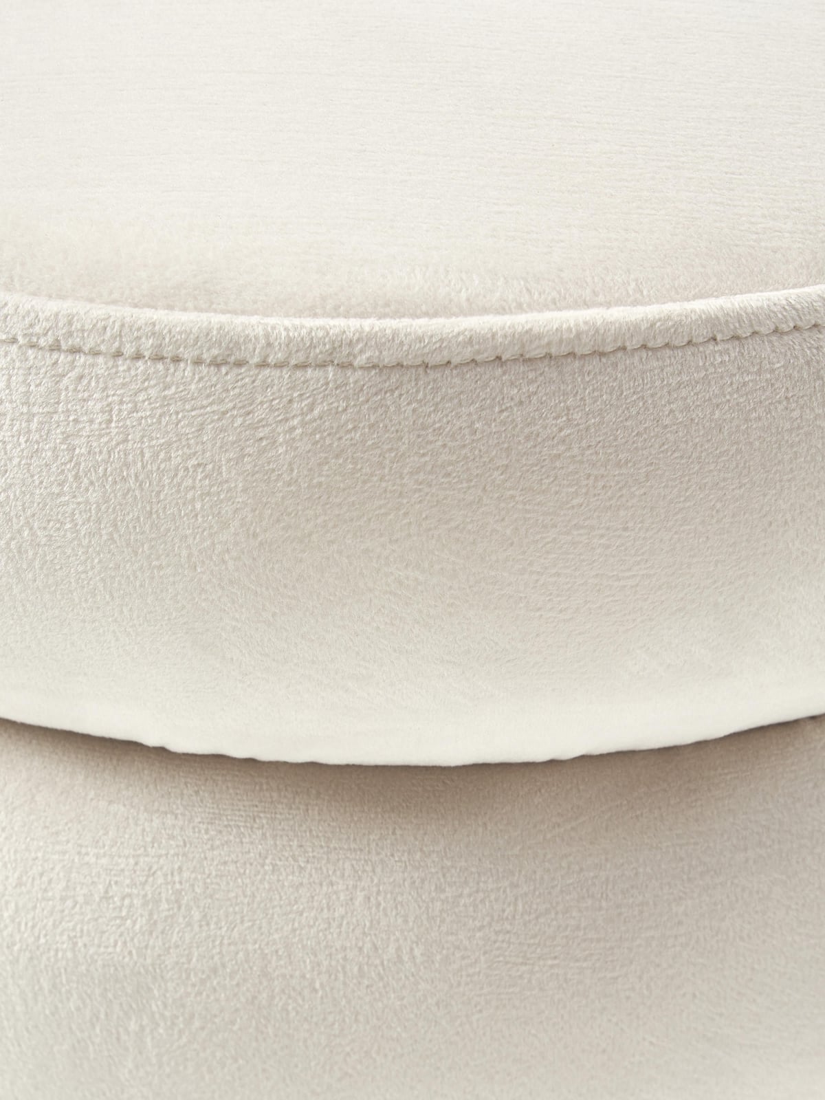 Alto Velvet Upholstered Stool