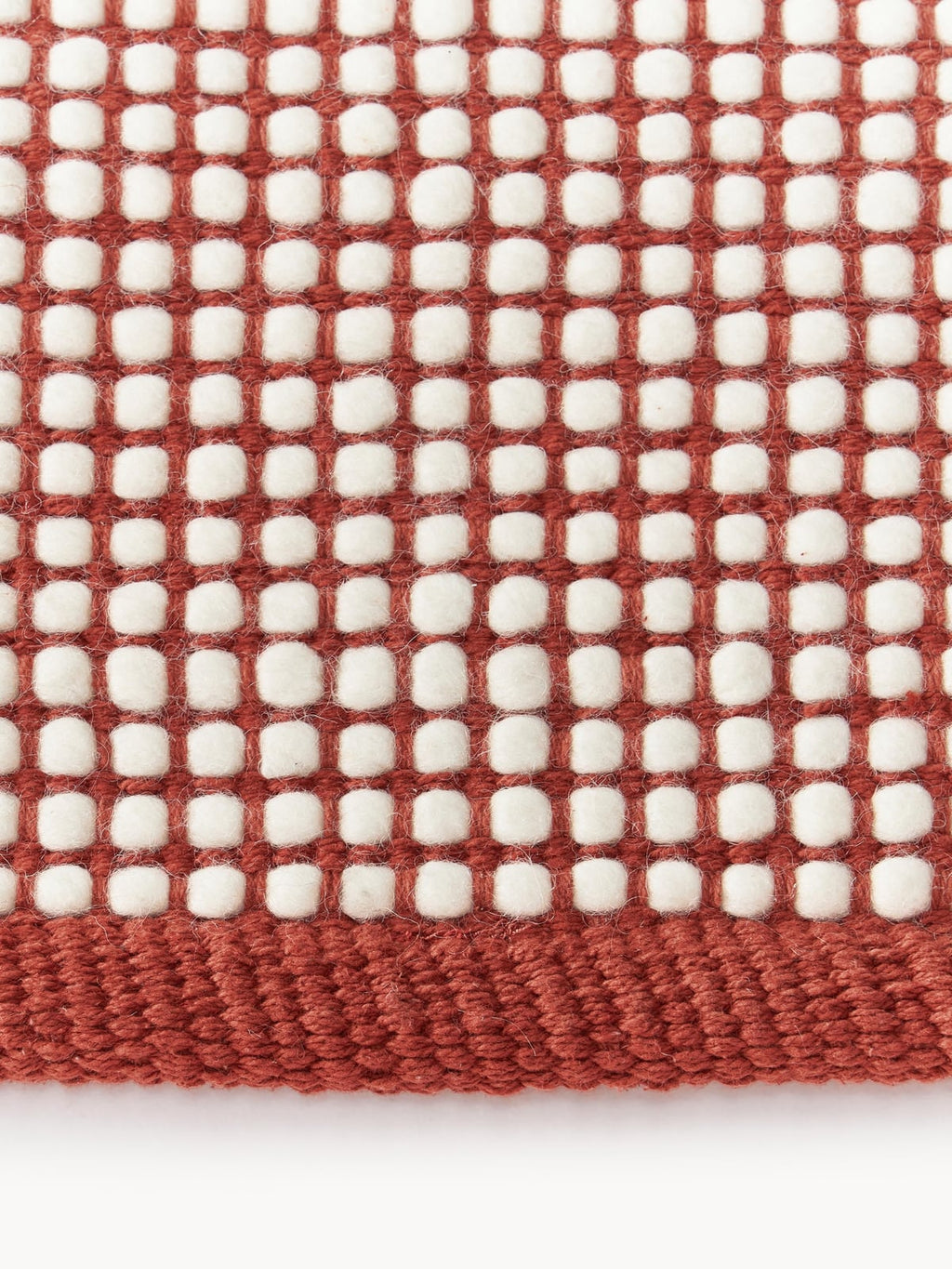 Amaro Hand-Woven Wool Rug