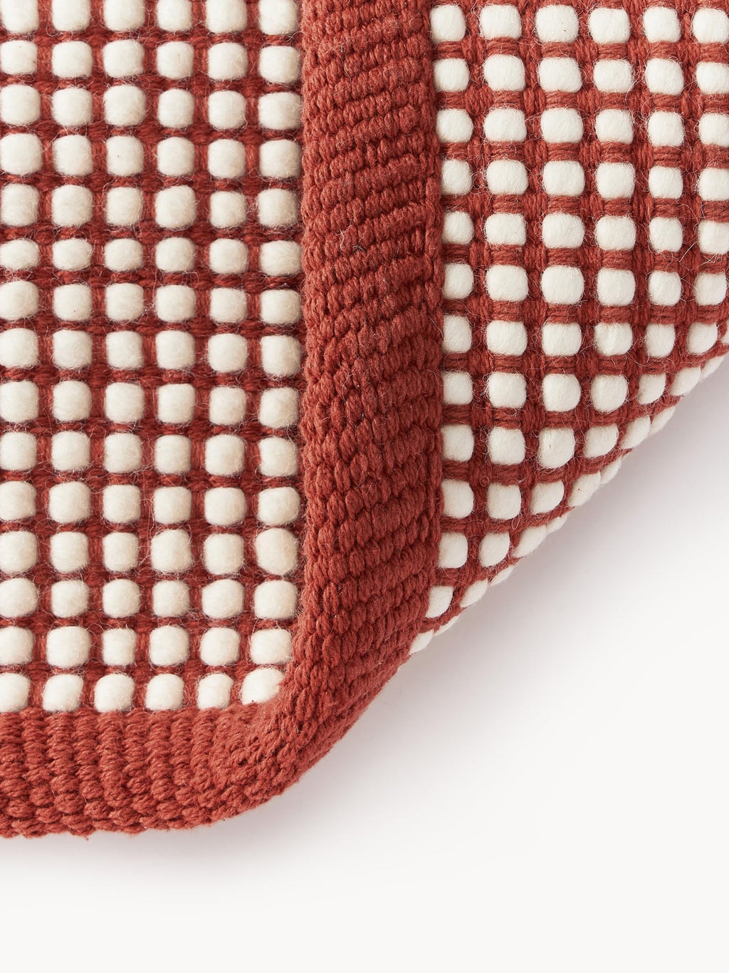 Amaro Hand-Woven Wool Rug