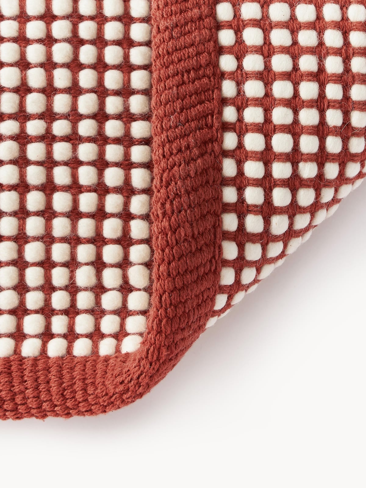 Amaro Hand-Woven Wool Rug