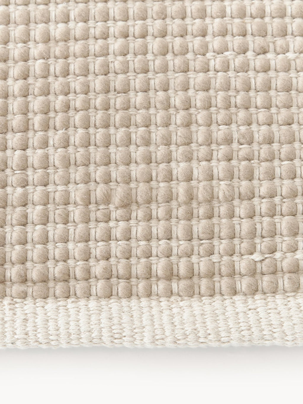 Amaro Hand-Woven Wool Rug