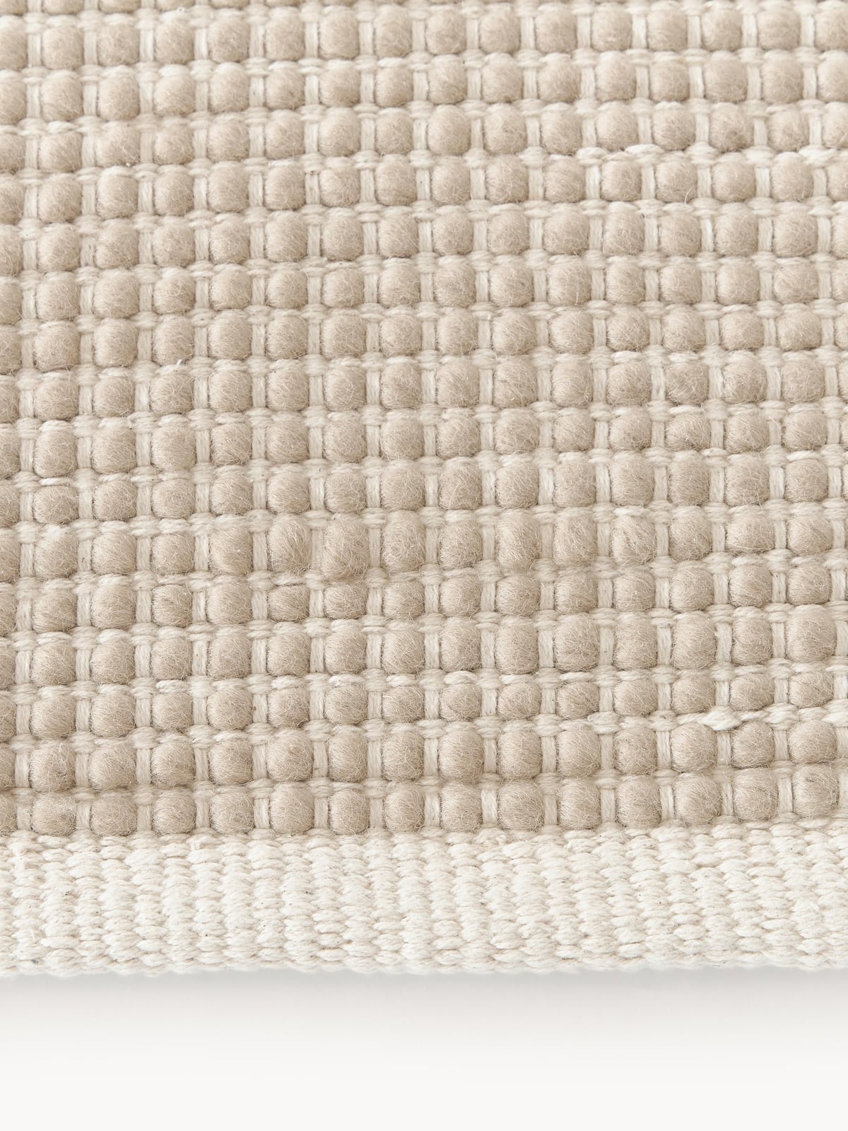 Amaro Hand-Woven Wool Rug